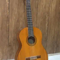 گیتار یاماها مدل c40|گیتار، بیس، امپلیفایر|مشهد, جاهد شهر|دیوار