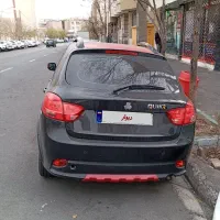 کوییک آر مشکی قرمز|خودرو سواری و وانت|تهران, اسکندری|دیوار