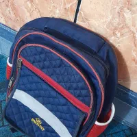 کیف کوله مدرسه|کیف، کفش، کمربند|بندر ماهشهر, |دیوار