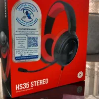 کارتن خالی با لوازم داخل هدفون hs35