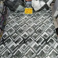 سرویس خواب دونفره اسپرت شش‌تیکه دو رو