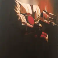 تابلوی رنگ روغن