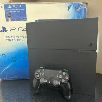 Ps4 fat 1Tb|کنسول، بازی ویدئویی و آنلاین|تهران, شمیران‌نو|دیوار