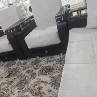 مبل ۸ نفره|مبلمان خانگی و میز عسلی|اشنویه, |دیوار