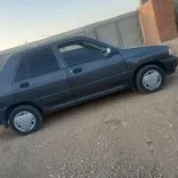 پراید مدل ۹۷ کم کارکرد بی‌رنگ|خودرو سواری و وانت|رباط‌کریم, رباط‌کریم|دیوار