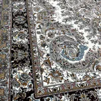 ۲ تخته فرش آکبند ۷۰۰ شانه زیر قیمت همه‌جا|فرش|مشهد, ایثارگران|دیوار