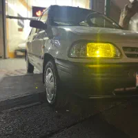 پراید 131SE دوگانه دستی|خودرو سواری و وانت|اصفهان, شاهد|دیوار