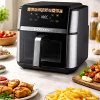 هواپز 9 لیتر گوسونیک مدل 889 (جدید)