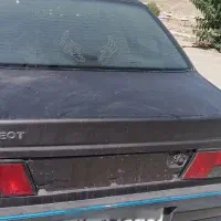 روآ مدل ۸۷|خودرو سواری و وانت|بجنورد, |دیوار