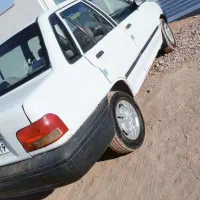 پراید ۸۳ انژکتور