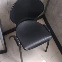 صندلی اداری ثابت nilper