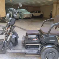 سه چرخه برقی