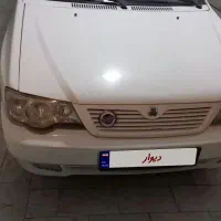 پراید ۱۳۲ مدل آخر ۹۳ بیرنگ