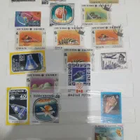 البوم تمبر|کلکسیون سکه، تمبر، اسکناس|رباط‌کریم, رباط‌کریم|دیوار