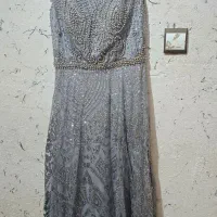 لباس مجلسی مرواریدی