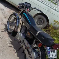 موتور سیکلت مدل ۸۹