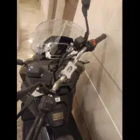 Adv 175 sym موتور هاسکی