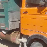 خاور۸۰۸ کمپرسی