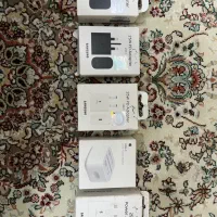 شارژر آداپتور سامسونگ و اپل وارداتی امارات|لوازم جانبی موبایل و تبلت|تهران, منصوریه منگل|دیوار