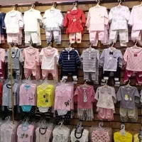 تراکتی برای لباس بچگانه