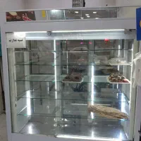 یخچال سایز بزرگ سالم در حد نو