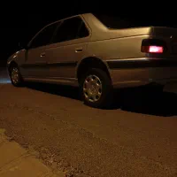 اگزوز فابریک کارخانه پرشیا و سپر جلو عقب پرشیا