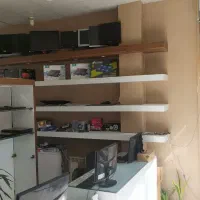 اجاره مغازه ۳۰ متری شیک و تمیز نبش فکوری۷۴|اجارهٔ مغازه و غرفه|مشهد, سرافرازان|دیوار