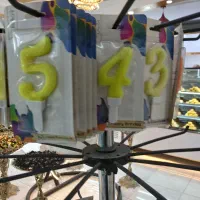 شمع دونه ای ۵