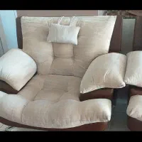 مبل چرم ترک۷نفره