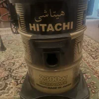 جاروبرقی کاملا نو هیتاشی