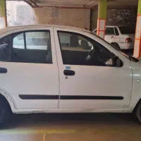 تیبا ۱ مدل ۹۵ بدون رنگ|خودرو سواری و وانت|اصفهان, کساره|دیوار