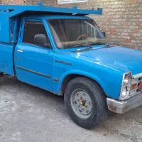 نیسان سایپا‌تناژ پایین کمپرسی ۸۹