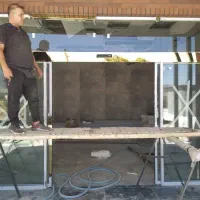 کرکره برقی.شیشه سکوریت .درب وپنجره UPVC|خدمات پیشه و مهارت|خرم‌آباد, |دیوار