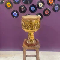 ویلن تمبک|سازهای سنتی|تهران, دربند|دیوار