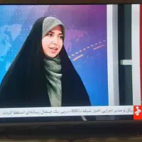 تلویزیون مارک سونیا ۵۵ اینچ فول اسمارت فورکی درحد|تلویزیون و پروژکتور|فردیس, شهرک ارم|دیوار