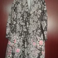 مانتو مجلسی جنس عالی تن خوری خوب