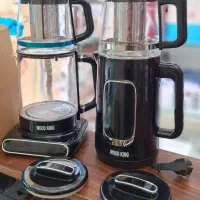 چایساز گرم کن دار روهمی ودکینگ