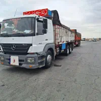 سینه آکسور دهچرخ|خودرو سنگین|تیران, |دیوار