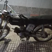 موتور یاماها ۱۰۰