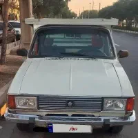 پیکان وانت مدل ۸۴ بنزینی