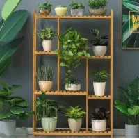 استند گلدان و پایه