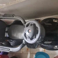 ماشین عصادار بچه گانه پسردختر|اسباب‌‌بازی|تهران, خاک سفید|دیوار