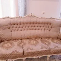 مبل استیل ۹ نفره