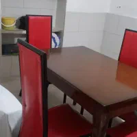 میز نهارخوری 4نفره