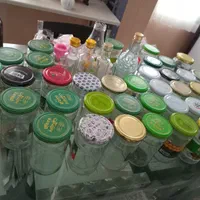 شیشه خیار شوری|ظروف نگهدارنده، پلاستیکی، یک‌بارمصرف|تهران, دریان‌نو|دیوار