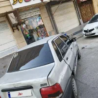 پراید صبا نقره‌ای مدل ۸۵|خودرو سواری و وانت|بندرعباس, |دیوار