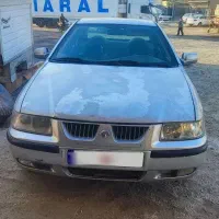 سمند x7 مدل 85|خودرو سواری و وانت|مشهد, خواجه ربیع|دیوار