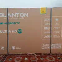 تلویزیون ۵۰اینچ بلانتون ال ای دی