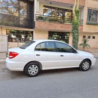 ریو استثنایی بدون رنگ|خودرو سواری و وانت|محمدشهر, ولدآباد|دیوار