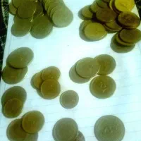 سکه و اسکناس های  مختلف